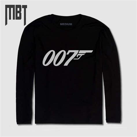 james bond merchandise for sale.